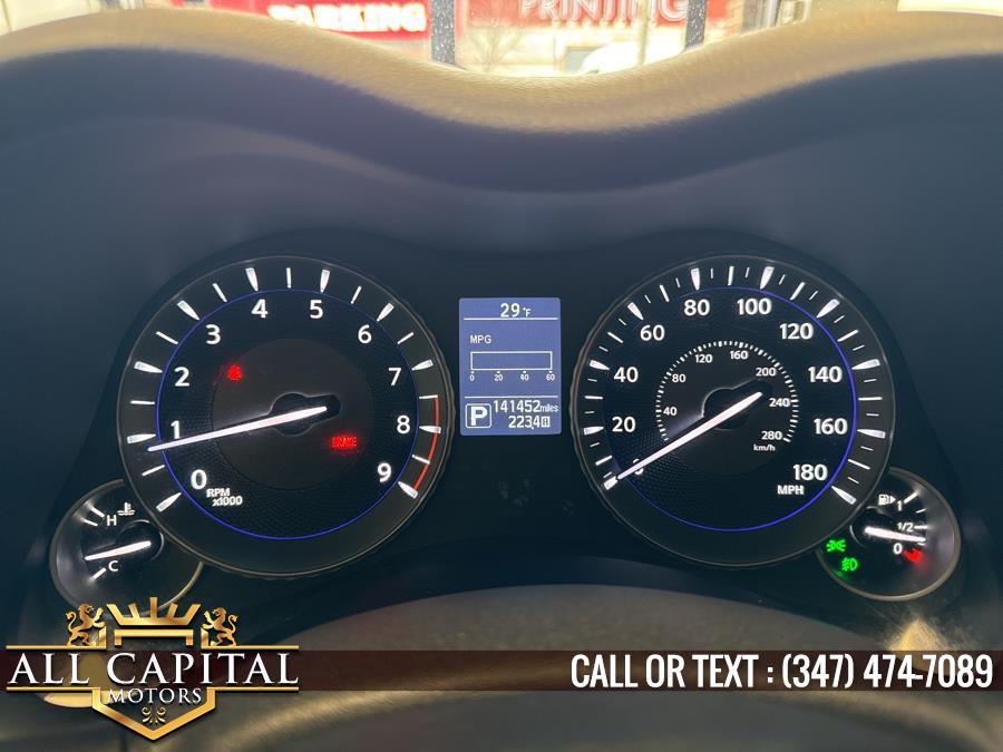 2014 INFINITI Q70 4dr Sdn V6 AWD, available for sale in Brooklyn, New York | All Capital Motors. Brooklyn, New York 2014 INFINITI Q70 4dr Sdn V6 AWD, available for sale in Brooklyn, New York | All Capital Motors. Brooklyn, New York