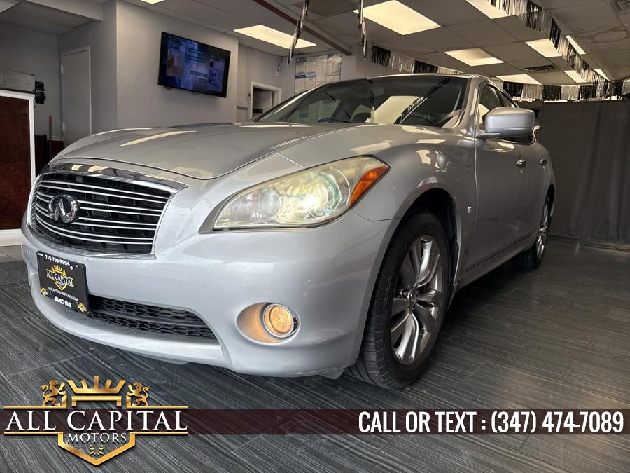 2014 INFINITI Q70 4dr Sdn V6 AWD, available for sale in Brooklyn, New York | All Capital Motors. Brooklyn, New York 2014 INFINITI Q70 4dr Sdn V6 AWD, available for sale in Brooklyn, New York | All Capital Motors. Brooklyn, New York