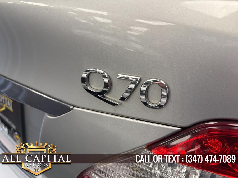2014 INFINITI Q70 4dr Sdn V6 AWD, available for sale in Brooklyn, New York | All Capital Motors. Brooklyn, New York 2014 INFINITI Q70 4dr Sdn V6 AWD, available for sale in Brooklyn, New York | All Capital Motors. Brooklyn, New York