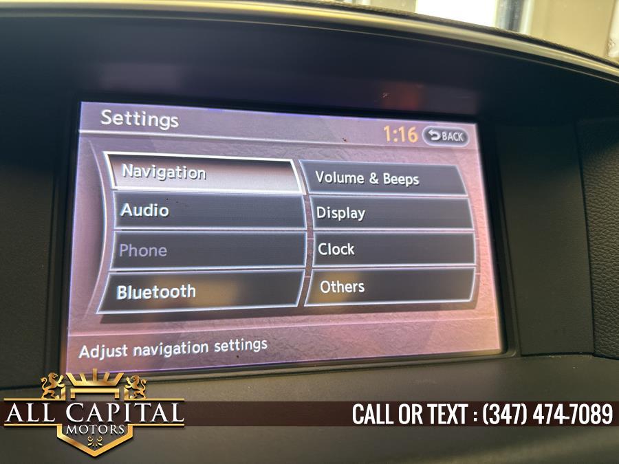 2014 INFINITI Q70 4dr Sdn V6 AWD, available for sale in Brooklyn, New York | All Capital Motors. Brooklyn, New York 2014 INFINITI Q70 4dr Sdn V6 AWD, available for sale in Brooklyn, New York | All Capital Motors. Brooklyn, New York