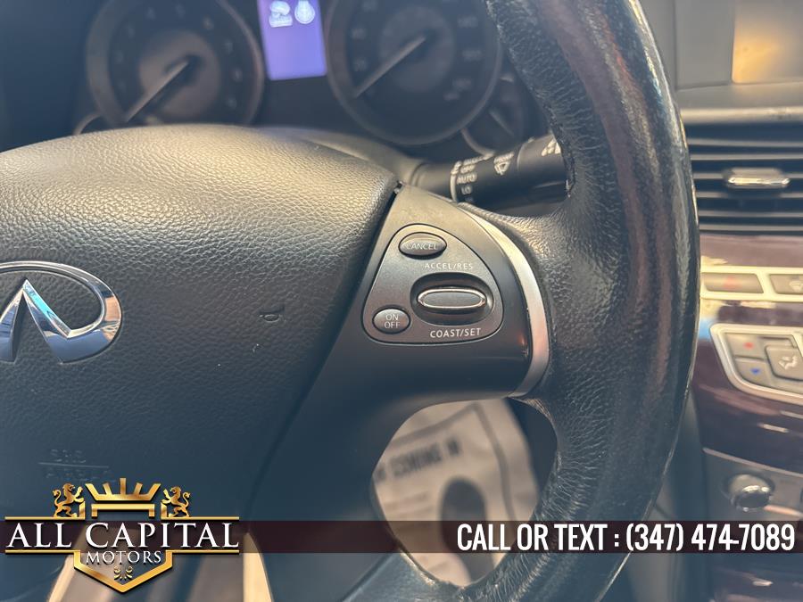 2014 INFINITI Q70 4dr Sdn V6 AWD, available for sale in Brooklyn, New York | All Capital Motors. Brooklyn, New York 2014 INFINITI Q70 4dr Sdn V6 AWD, available for sale in Brooklyn, New York | All Capital Motors. Brooklyn, New York