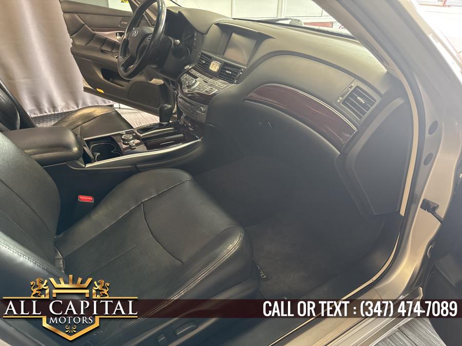 2014 INFINITI Q70 4dr Sdn V6 AWD, available for sale in Brooklyn, New York | All Capital Motors. Brooklyn, New York 2014 INFINITI Q70 4dr Sdn V6 AWD, available for sale in Brooklyn, New York | All Capital Motors. Brooklyn, New York