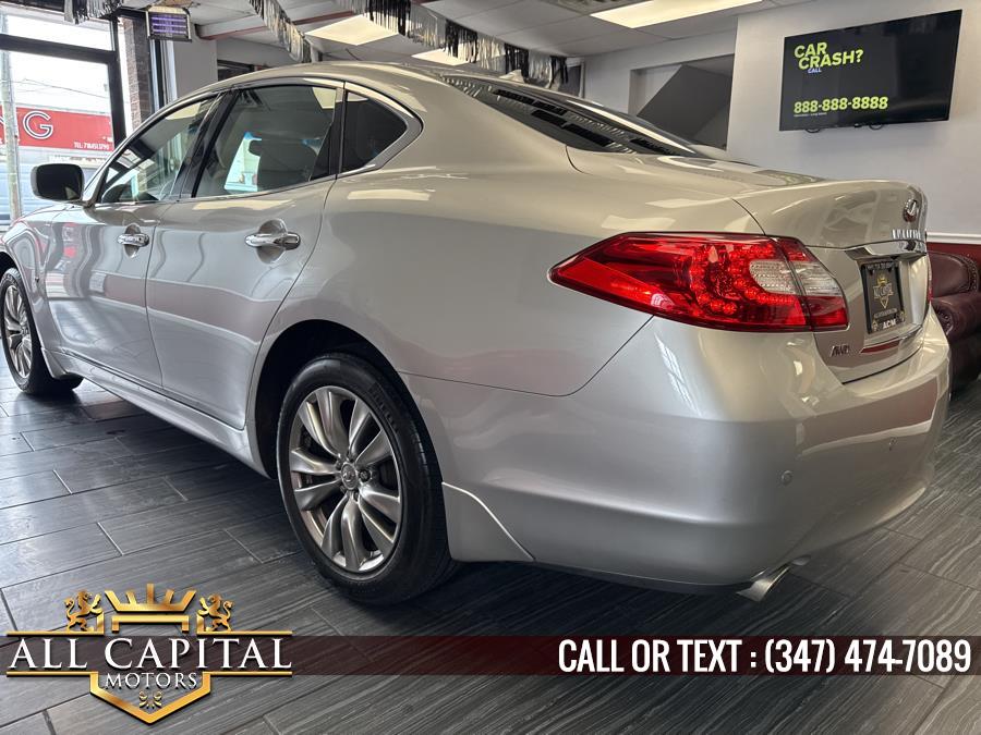 2014 INFINITI Q70 4dr Sdn V6 AWD, available for sale in Brooklyn, New York | All Capital Motors. Brooklyn, New York 2014 INFINITI Q70 4dr Sdn V6 AWD, available for sale in Brooklyn, New York | All Capital Motors. Brooklyn, New York