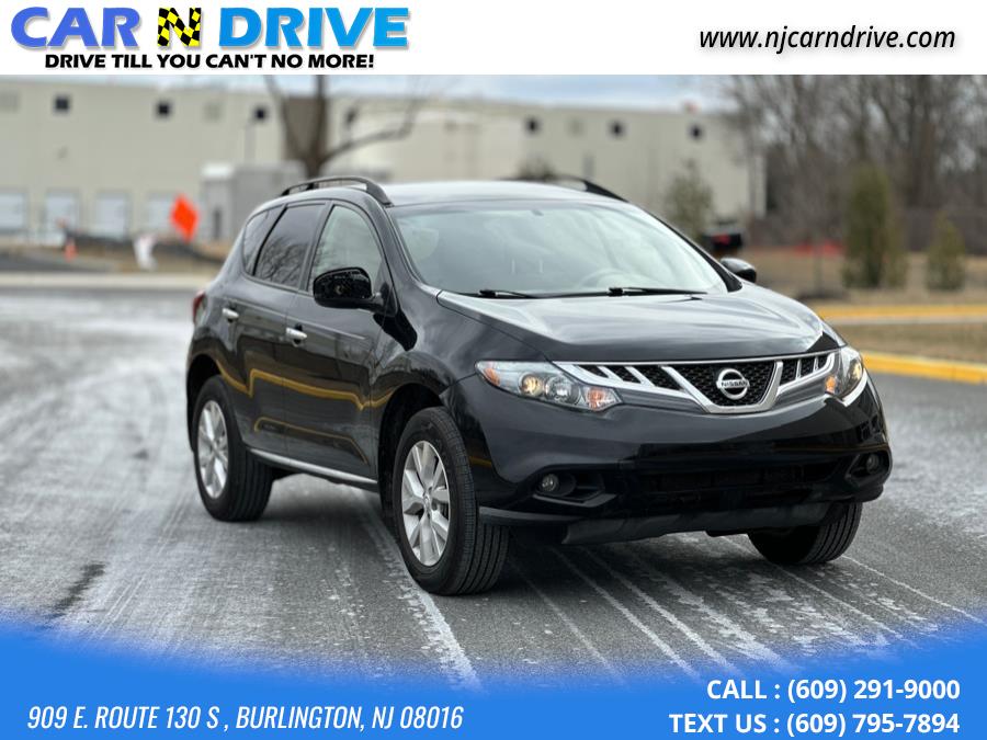2014 Nissan Murano SV, available for sale in Burlington, New Jersey | Car N Drive. Burlington, New Jersey 2014 Nissan Murano SV, available for sale in Burlington, New Jersey | Car N Drive. Burlington, New Jersey