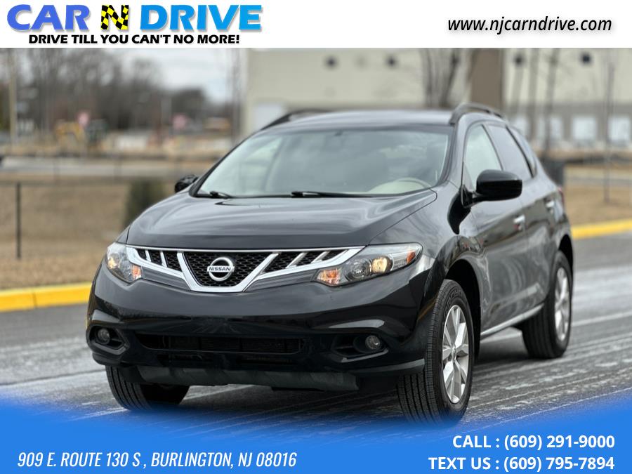 Used 2014 Nissan Murano in Burlington, New Jersey | Car N Drive. Burlington, New Jersey
