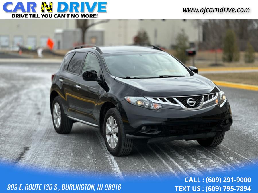 2014 Nissan Murano SV, available for sale in Burlington, New Jersey | Car N Drive. Burlington, New Jersey 2014 Nissan Murano SV, available for sale in Burlington, New Jersey | Car N Drive. Burlington, New Jersey