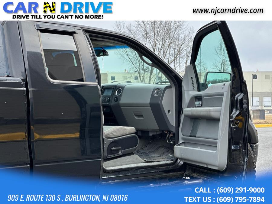 2007 Ford F-150 XLT, available for sale in Burlington, New Jersey | Car N Drive. Burlington, New Jersey 2007 Ford F-150 XLT, available for sale in Burlington, New Jersey | Car N Drive. Burlington, New Jersey