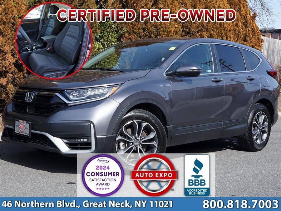 2022 Honda Cr-v Hybrid EX, available for sale in Great Neck, New York | Auto Expo. Great Neck, New York