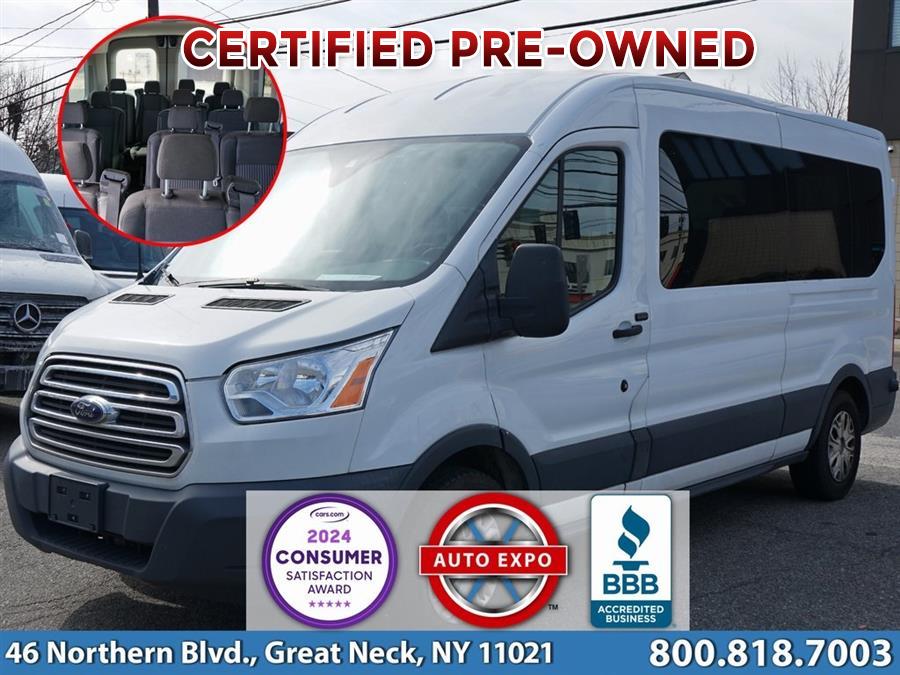 2018 Ford Transit-350 XLT, available for sale in Great Neck, New York | Auto Expo. Great Neck, New York