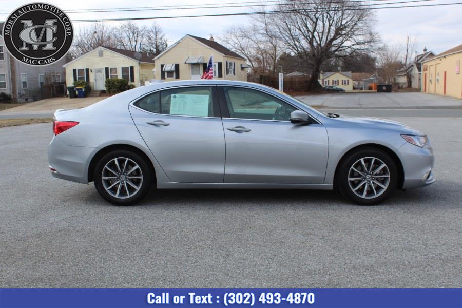 2020 Acura TLX 2.4L FWD, available for sale in New Castle, Delaware | Morsi Automotive Corporation. New Castle, Delaware 2020 Acura TLX 2.4L FWD, available for sale in New Castle, Delaware | Morsi Automotive Corporation. New Castle, Delaware