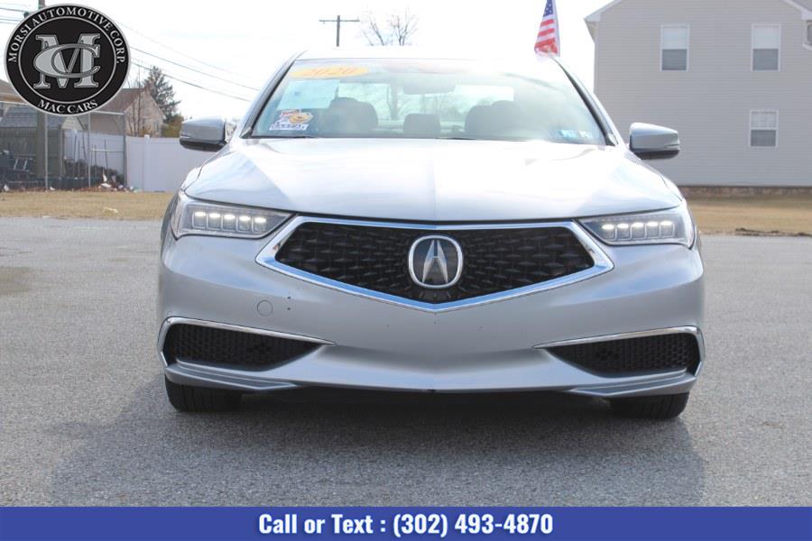 2020 Acura TLX 2.4L FWD, available for sale in New Castle, Delaware | Morsi Automotive Corporation. New Castle, Delaware 2020 Acura TLX 2.4L FWD, available for sale in New Castle, Delaware | Morsi Automotive Corporation. New Castle, Delaware
