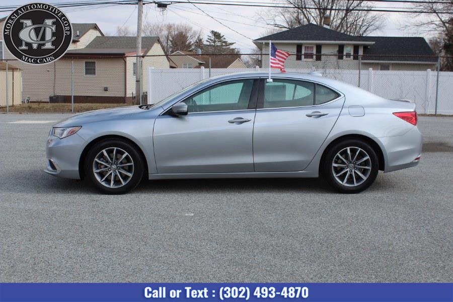 2020 Acura TLX 2.4L FWD, available for sale in New Castle, Delaware | Morsi Automotive Corporation. New Castle, Delaware 2020 Acura TLX 2.4L FWD, available for sale in New Castle, Delaware | Morsi Automotive Corporation. New Castle, Delaware