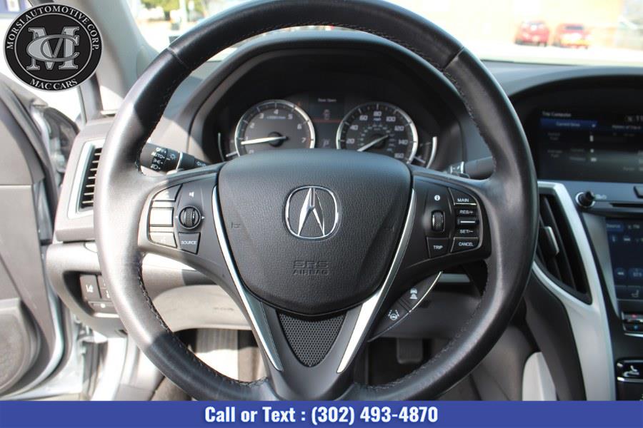 2020 Acura TLX 2.4L FWD, available for sale in New Castle, Delaware | Morsi Automotive Corporation. New Castle, Delaware 2020 Acura TLX 2.4L FWD, available for sale in New Castle, Delaware | Morsi Automotive Corporation. New Castle, Delaware