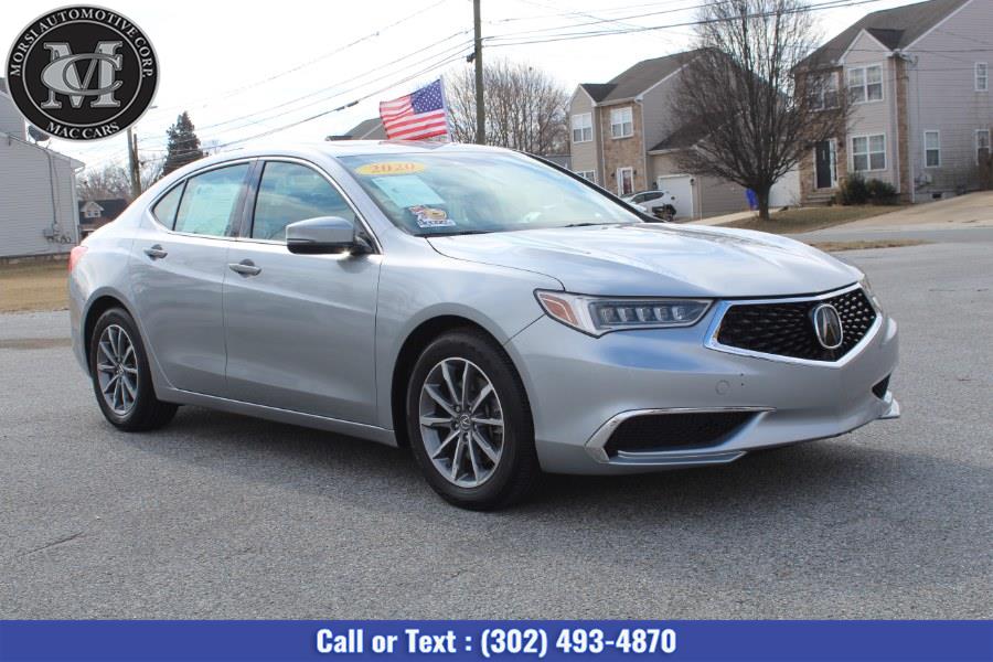 2020 Acura TLX 2.4L FWD, available for sale in New Castle, Delaware | Morsi Automotive Corporation. New Castle, Delaware 2020 Acura TLX 2.4L FWD, available for sale in New Castle, Delaware | Morsi Automotive Corporation. New Castle, Delaware