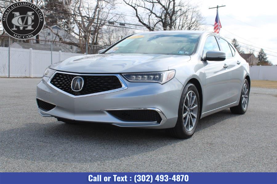 Used 2020 Acura TLX in New Castle, Delaware | Morsi Automotive Corporation. New Castle, Delaware