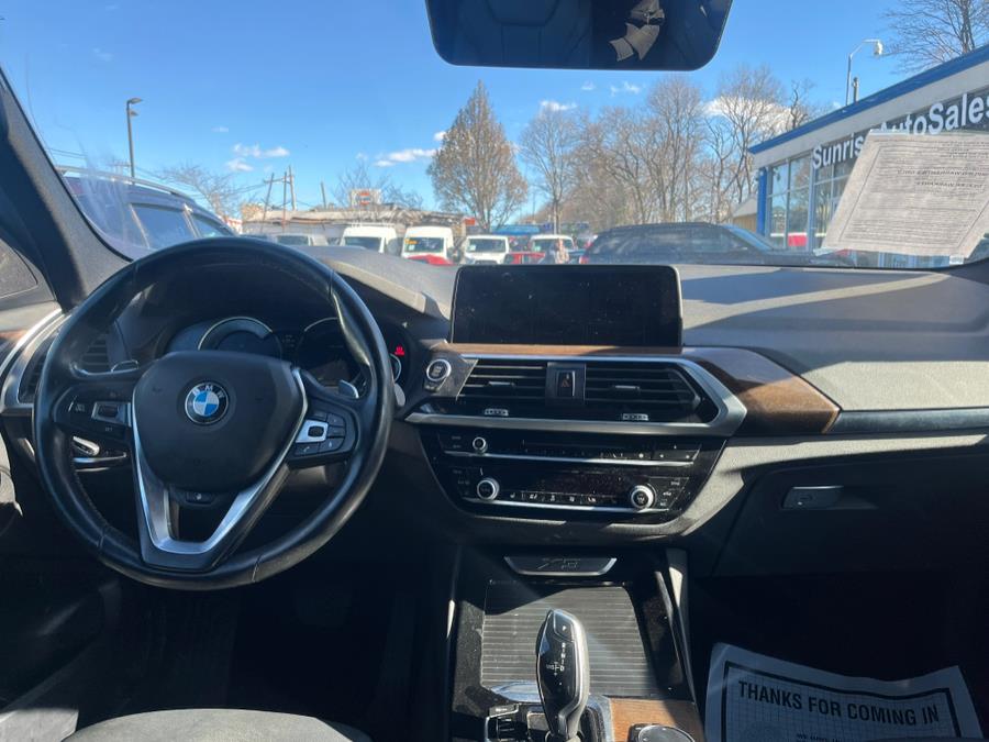 2018 BMW X3 xDrive30i Sports Activity Vehicle, available for sale in Elmont, New York | Sunrise of Elmont. Elmont, New York 2018 BMW X3 xDrive30i Sports Activity Vehicle, available for sale in Elmont, New York | Sunrise of Elmont. Elmont, New York