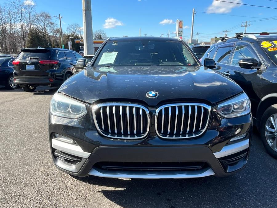 2018 BMW X3 xDrive30i Sports Activity Vehicle, available for sale in Elmont, New York | Sunrise of Elmont. Elmont, New York 2018 BMW X3 xDrive30i Sports Activity Vehicle, available for sale in Elmont, New York | Sunrise of Elmont. Elmont, New York