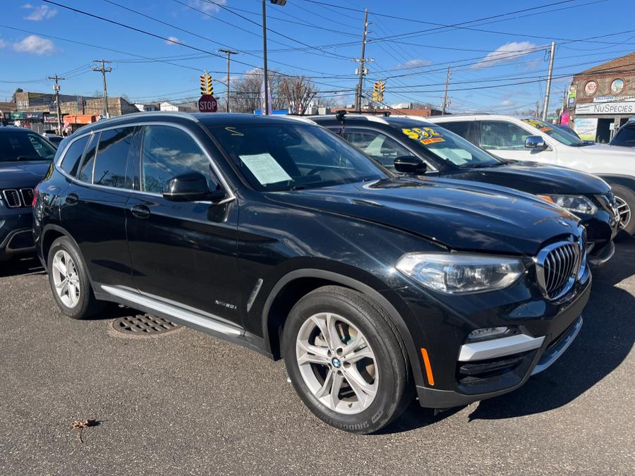 2018 BMW X3 xDrive30i Sports Activity Vehicle, available for sale in Elmont, New York | Sunrise of Elmont. Elmont, New York 2018 BMW X3 xDrive30i Sports Activity Vehicle, available for sale in Elmont, New York | Sunrise of Elmont. Elmont, New York