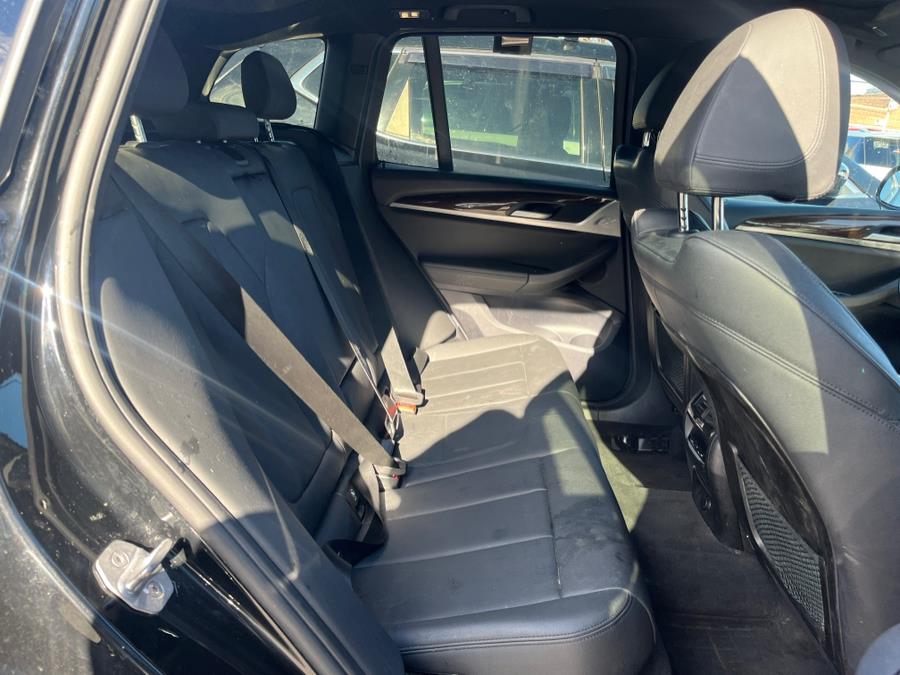 2018 BMW X3 xDrive30i Sports Activity Vehicle, available for sale in Elmont, New York | Sunrise of Elmont. Elmont, New York 2018 BMW X3 xDrive30i Sports Activity Vehicle, available for sale in Elmont, New York | Sunrise of Elmont. Elmont, New York