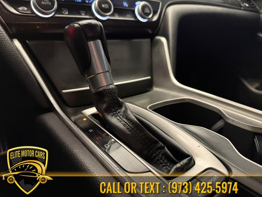 2018 Honda Accord Sedan Sport 1.5T CVT, available for sale in Newark, New Jersey | Elite Motor Cars. Newark, New Jersey 2018 Honda Accord Sedan Sport 1.5T CVT, available for sale in Newark, New Jersey | Elite Motor Cars. Newark, New Jersey