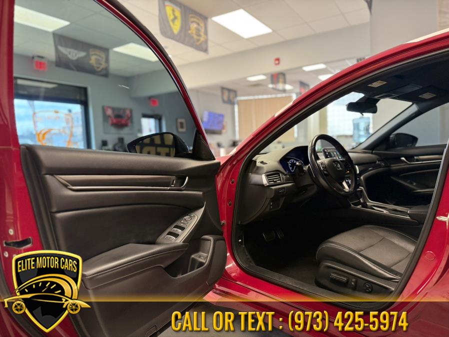 2018 Honda Accord Sedan Sport 1.5T CVT, available for sale in Newark, New Jersey | Elite Motor Cars. Newark, New Jersey 2018 Honda Accord Sedan Sport 1.5T CVT, available for sale in Newark, New Jersey | Elite Motor Cars. Newark, New Jersey