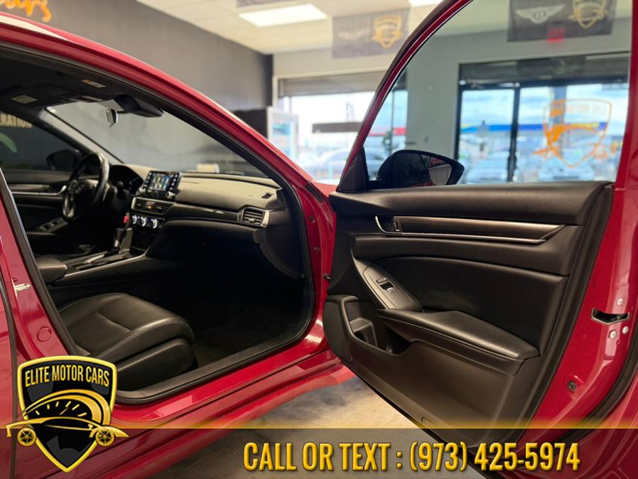 2018 Honda Accord Sedan Sport 1.5T CVT, available for sale in Newark, New Jersey | Elite Motor Cars. Newark, New Jersey 2018 Honda Accord Sedan Sport 1.5T CVT, available for sale in Newark, New Jersey | Elite Motor Cars. Newark, New Jersey