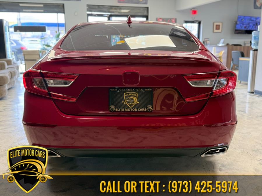 2018 Honda Accord Sedan Sport 1.5T CVT, available for sale in Newark, New Jersey | Elite Motor Cars. Newark, New Jersey 2018 Honda Accord Sedan Sport 1.5T CVT, available for sale in Newark, New Jersey | Elite Motor Cars. Newark, New Jersey