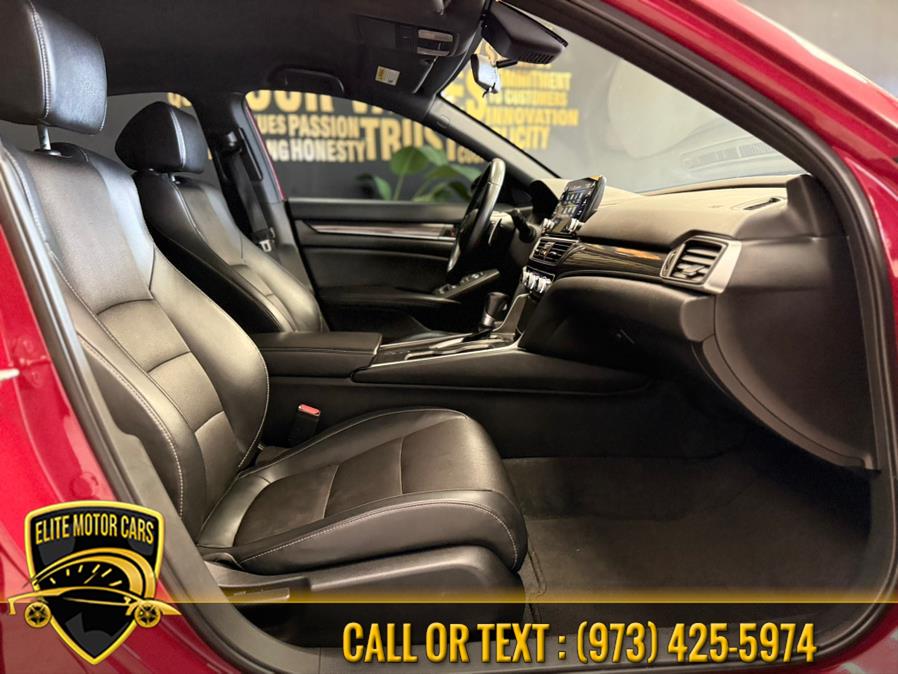 2018 Honda Accord Sedan Sport 1.5T CVT, available for sale in Newark, New Jersey | Elite Motor Cars. Newark, New Jersey 2018 Honda Accord Sedan Sport 1.5T CVT, available for sale in Newark, New Jersey | Elite Motor Cars. Newark, New Jersey