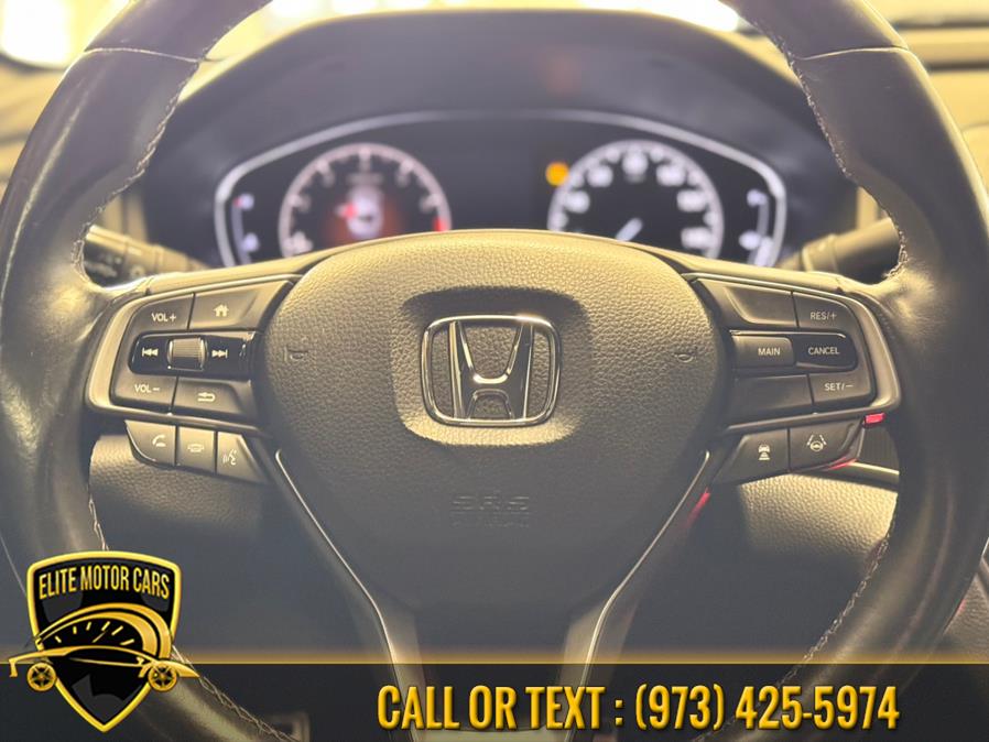 2018 Honda Accord Sedan Sport 1.5T CVT, available for sale in Newark, New Jersey | Elite Motor Cars. Newark, New Jersey 2018 Honda Accord Sedan Sport 1.5T CVT, available for sale in Newark, New Jersey | Elite Motor Cars. Newark, New Jersey