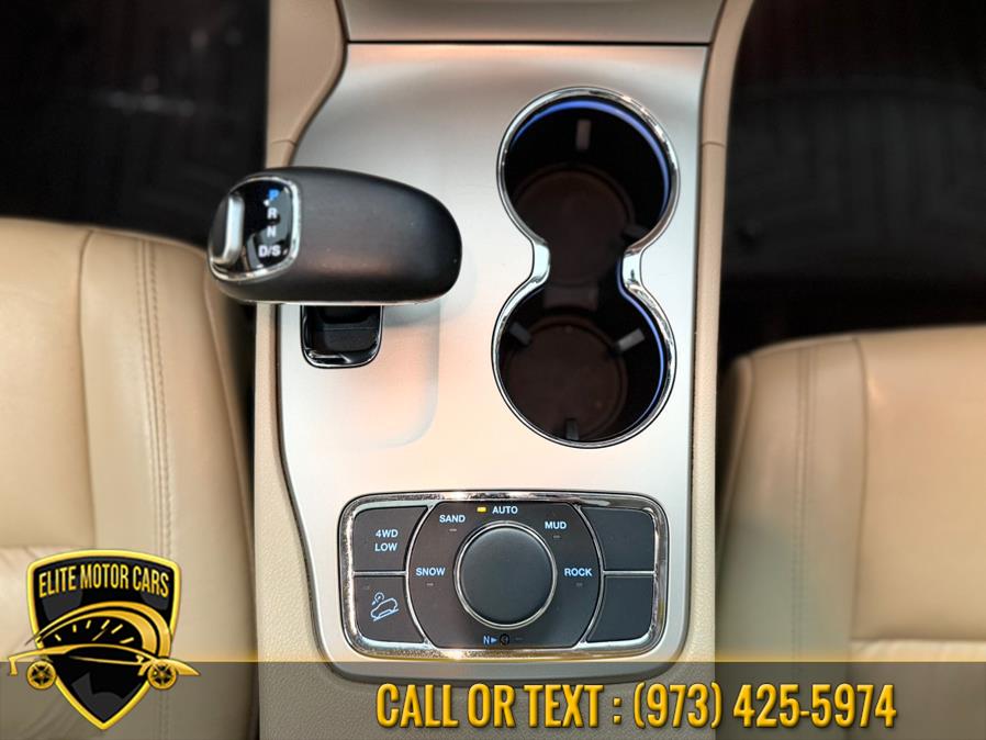 2015 Jeep Grand Cherokee 4WD 4dr Limited, available for sale in Newark, New Jersey | Elite Motor Cars. Newark, New Jersey 2015 Jeep Grand Cherokee 4WD 4dr Limited, available for sale in Newark, New Jersey | Elite Motor Cars. Newark, New Jersey