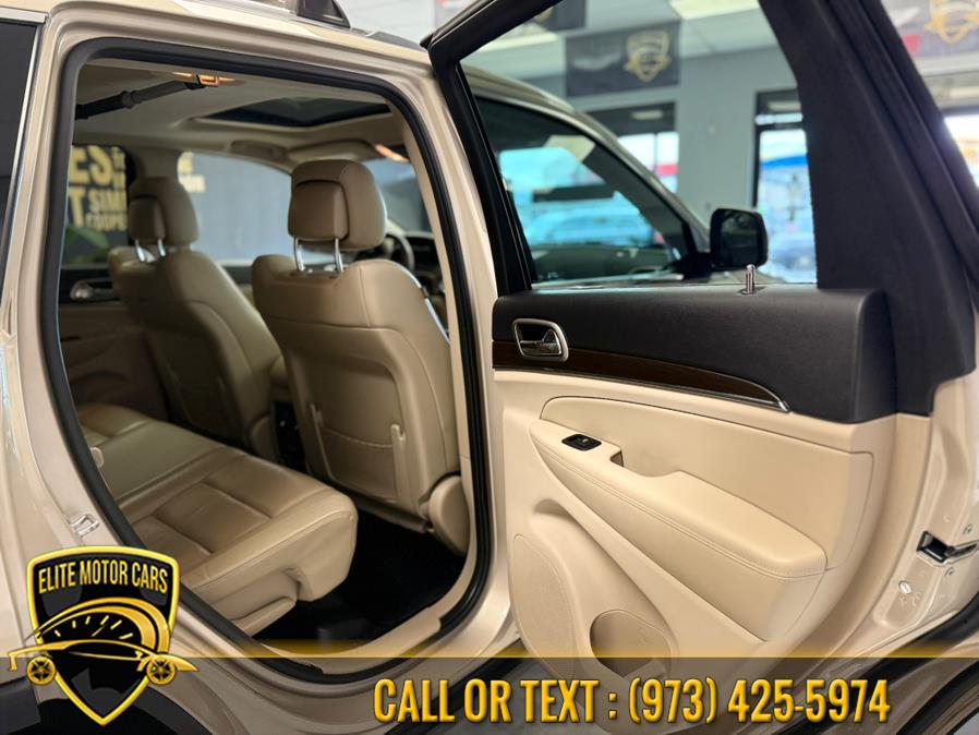 2015 Jeep Grand Cherokee 4WD 4dr Limited, available for sale in Newark, New Jersey | Elite Motor Cars. Newark, New Jersey 2015 Jeep Grand Cherokee 4WD 4dr Limited, available for sale in Newark, New Jersey | Elite Motor Cars. Newark, New Jersey