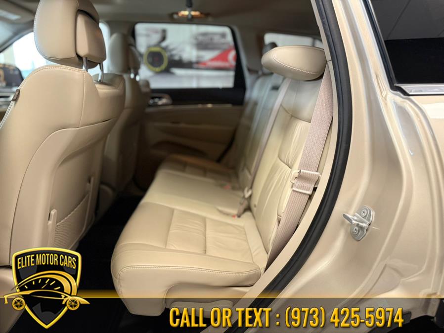 2015 Jeep Grand Cherokee 4WD 4dr Limited, available for sale in Newark, New Jersey | Elite Motor Cars. Newark, New Jersey 2015 Jeep Grand Cherokee 4WD 4dr Limited, available for sale in Newark, New Jersey | Elite Motor Cars. Newark, New Jersey