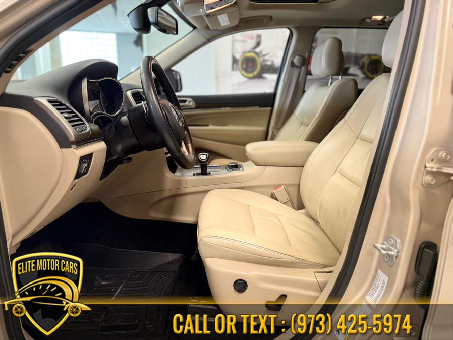 2015 Jeep Grand Cherokee 4WD 4dr Limited, available for sale in Newark, New Jersey | Elite Motor Cars. Newark, New Jersey 2015 Jeep Grand Cherokee 4WD 4dr Limited, available for sale in Newark, New Jersey | Elite Motor Cars. Newark, New Jersey
