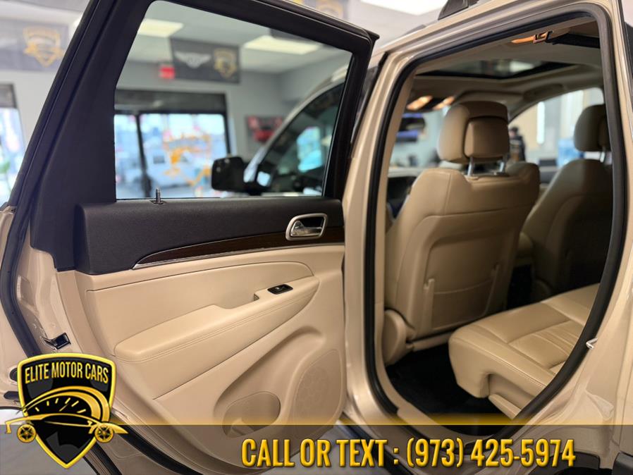 2015 Jeep Grand Cherokee 4WD 4dr Limited, available for sale in Newark, New Jersey | Elite Motor Cars. Newark, New Jersey 2015 Jeep Grand Cherokee 4WD 4dr Limited, available for sale in Newark, New Jersey | Elite Motor Cars. Newark, New Jersey