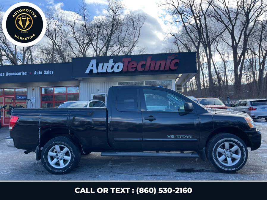 Used 2014 Nissan Titan in Online only, Connecticut | CEO DADDY AUTO. Online only, Connecticut