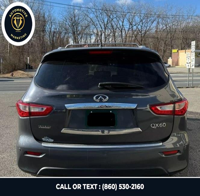 2014 Infiniti QX60 AWD 4dr, available for sale in Online only, Connecticut | CEO DADDY AUTO. Online only, Connecticut 2014 Infiniti QX60 AWD 4dr, available for sale in Online only, Connecticut | CEO DADDY AUTO. Online only, Connecticut