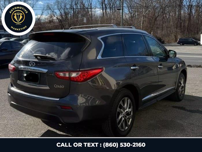 2014 Infiniti QX60 AWD 4dr, available for sale in Online only, Connecticut | CEO DADDY AUTO. Online only, Connecticut 2014 Infiniti QX60 AWD 4dr, available for sale in Online only, Connecticut | CEO DADDY AUTO. Online only, Connecticut