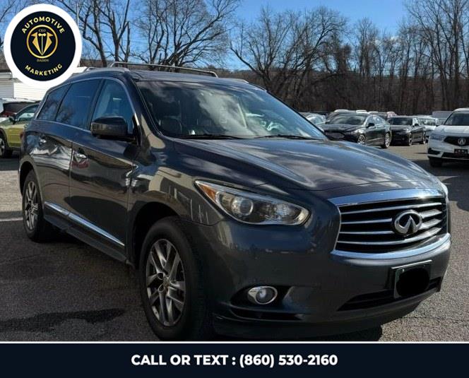 2014 Infiniti QX60 AWD 4dr, available for sale in Online only, Connecticut | CEO DADDY AUTO. Online only, Connecticut 2014 Infiniti QX60 AWD 4dr, available for sale in Online only, Connecticut | CEO DADDY AUTO. Online only, Connecticut