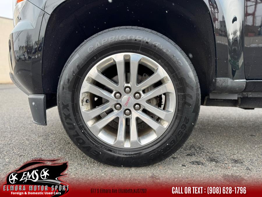 2015 GMC Canyon 4WD Crew Cab 140.5" SLT, available for sale in Elizabeth, New Jersey | Elmora Motor Sports. Elizabeth, New Jersey 2015 GMC Canyon 4WD Crew Cab 140.5" SLT, available for sale in Elizabeth, New Jersey | Elmora Motor Sports. Elizabeth, New Jersey
