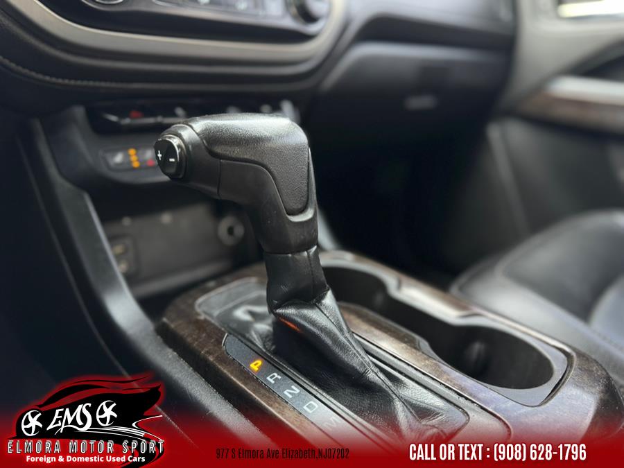 2015 GMC Canyon 4WD Crew Cab 140.5" SLT, available for sale in Elizabeth, New Jersey | Elmora Motor Sports. Elizabeth, New Jersey 2015 GMC Canyon 4WD Crew Cab 140.5" SLT, available for sale in Elizabeth, New Jersey | Elmora Motor Sports. Elizabeth, New Jersey