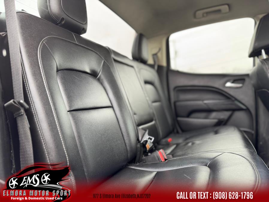 2015 GMC Canyon 4WD Crew Cab 140.5" SLT, available for sale in Elizabeth, New Jersey | Elmora Motor Sports. Elizabeth, New Jersey 2015 GMC Canyon 4WD Crew Cab 140.5" SLT, available for sale in Elizabeth, New Jersey | Elmora Motor Sports. Elizabeth, New Jersey