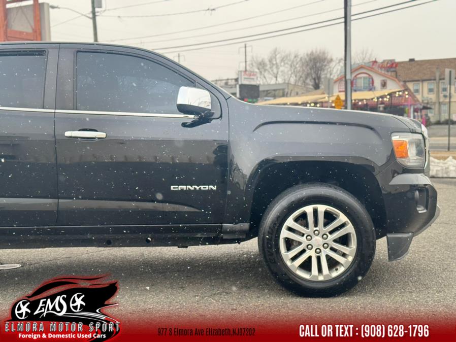 2015 GMC Canyon 4WD Crew Cab 140.5" SLT, available for sale in Elizabeth, New Jersey | Elmora Motor Sports. Elizabeth, New Jersey 2015 GMC Canyon 4WD Crew Cab 140.5" SLT, available for sale in Elizabeth, New Jersey | Elmora Motor Sports. Elizabeth, New Jersey