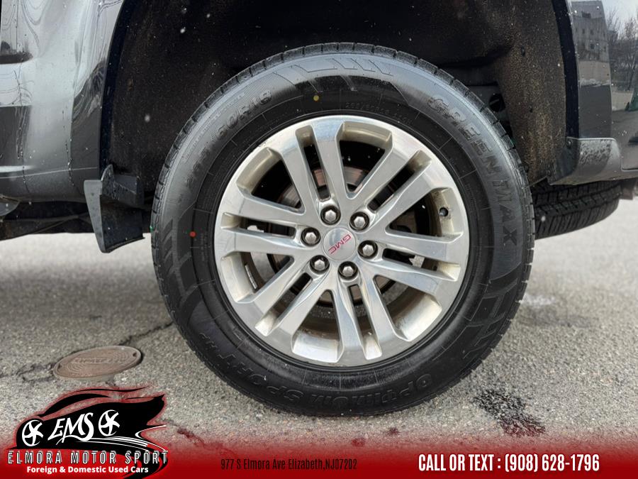 2015 GMC Canyon 4WD Crew Cab 140.5" SLT, available for sale in Elizabeth, New Jersey | Elmora Motor Sports. Elizabeth, New Jersey 2015 GMC Canyon 4WD Crew Cab 140.5" SLT, available for sale in Elizabeth, New Jersey | Elmora Motor Sports. Elizabeth, New Jersey