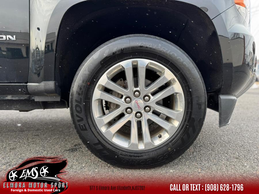2015 GMC Canyon 4WD Crew Cab 140.5" SLT, available for sale in Elizabeth, New Jersey | Elmora Motor Sports. Elizabeth, New Jersey 2015 GMC Canyon 4WD Crew Cab 140.5" SLT, available for sale in Elizabeth, New Jersey | Elmora Motor Sports. Elizabeth, New Jersey