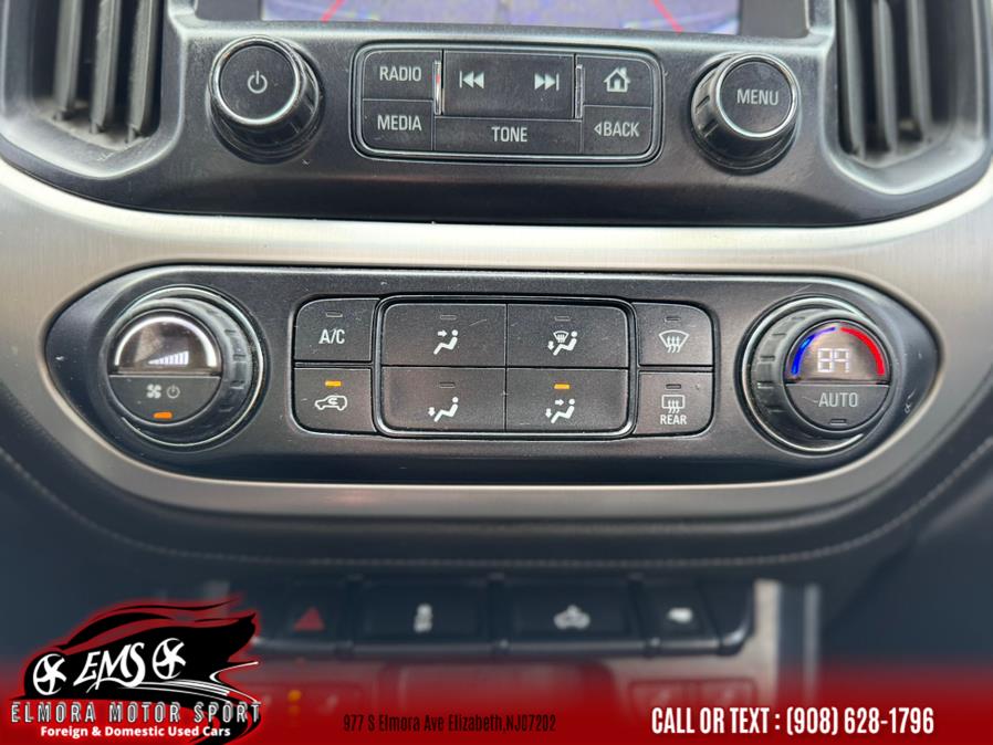 2015 GMC Canyon 4WD Crew Cab 140.5" SLT, available for sale in Elizabeth, New Jersey | Elmora Motor Sports. Elizabeth, New Jersey 2015 GMC Canyon 4WD Crew Cab 140.5" SLT, available for sale in Elizabeth, New Jersey | Elmora Motor Sports. Elizabeth, New Jersey
