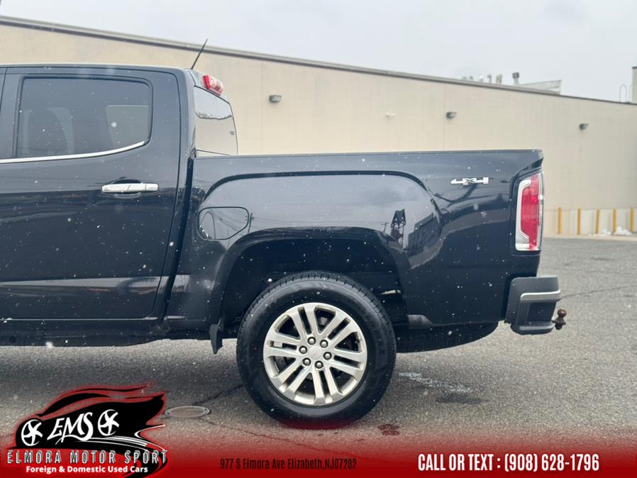 2015 GMC Canyon 4WD Crew Cab 140.5" SLT, available for sale in Elizabeth, New Jersey | Elmora Motor Sports. Elizabeth, New Jersey 2015 GMC Canyon 4WD Crew Cab 140.5" SLT, available for sale in Elizabeth, New Jersey | Elmora Motor Sports. Elizabeth, New Jersey