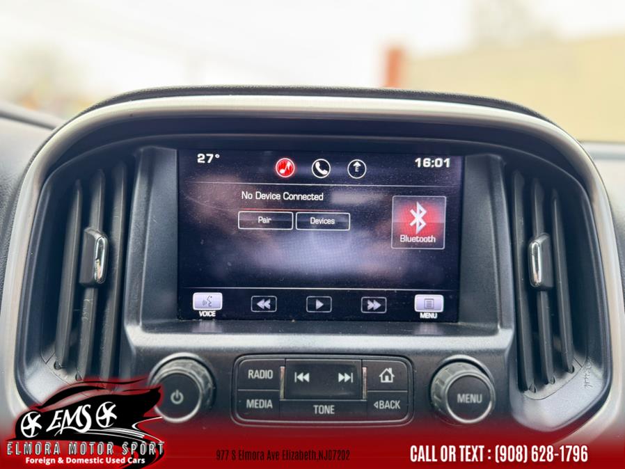 2015 GMC Canyon 4WD Crew Cab 140.5" SLT, available for sale in Elizabeth, New Jersey | Elmora Motor Sports. Elizabeth, New Jersey 2015 GMC Canyon 4WD Crew Cab 140.5" SLT, available for sale in Elizabeth, New Jersey | Elmora Motor Sports. Elizabeth, New Jersey