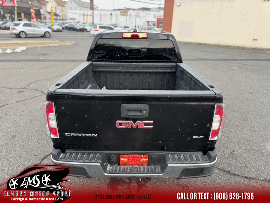 2015 GMC Canyon 4WD Crew Cab 140.5" SLT, available for sale in Elizabeth, New Jersey | Elmora Motor Sports. Elizabeth, New Jersey 2015 GMC Canyon 4WD Crew Cab 140.5" SLT, available for sale in Elizabeth, New Jersey | Elmora Motor Sports. Elizabeth, New Jersey