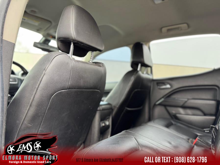 2015 GMC Canyon 4WD Crew Cab 140.5" SLT, available for sale in Elizabeth, New Jersey | Elmora Motor Sports. Elizabeth, New Jersey 2015 GMC Canyon 4WD Crew Cab 140.5" SLT, available for sale in Elizabeth, New Jersey | Elmora Motor Sports. Elizabeth, New Jersey