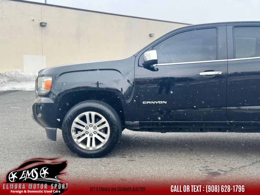 2015 GMC Canyon 4WD Crew Cab 140.5" SLT, available for sale in Elizabeth, New Jersey | Elmora Motor Sports. Elizabeth, New Jersey 2015 GMC Canyon 4WD Crew Cab 140.5" SLT, available for sale in Elizabeth, New Jersey | Elmora Motor Sports. Elizabeth, New Jersey
